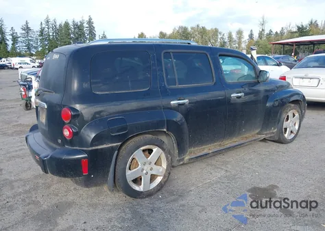 2007 Chevrolet Hhr Lt z USA, uszkodzony, nr VIN 3GNDA33P37S554569